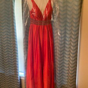 mary's evening dress size 8
